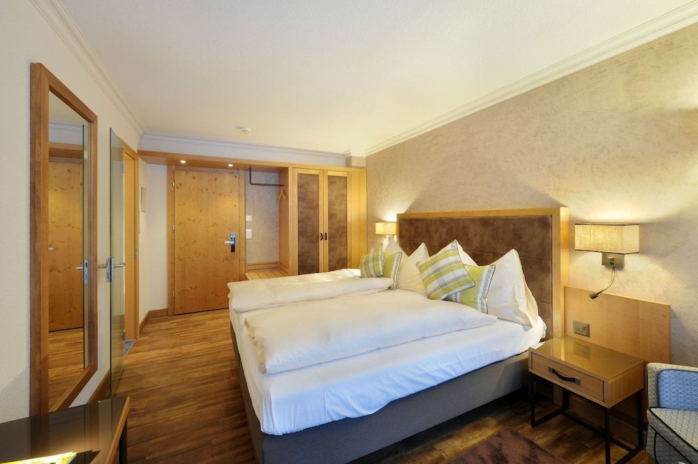 Hotel Kirchbuehl Economy Double Room, Balcony, Mountain View 3