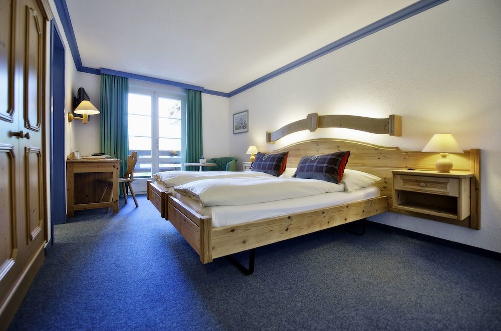 Hotel Kirchbuehl Economy Double Room, Balcony, Mountain View
