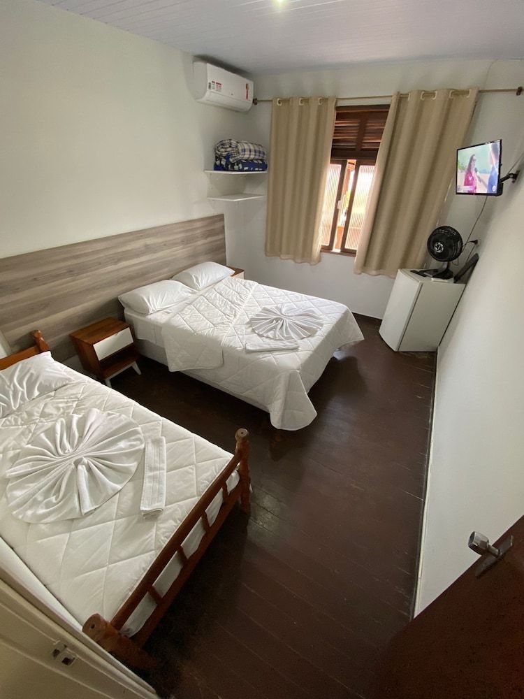 Hotel Montanus Exclusive Quadruple Room, Multiple Beds 5