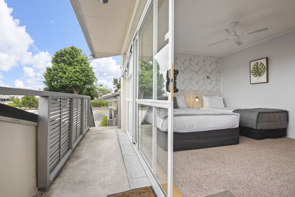 Te Aroha Motel Comfort Studio, Multiple Beds, Non Smoking
