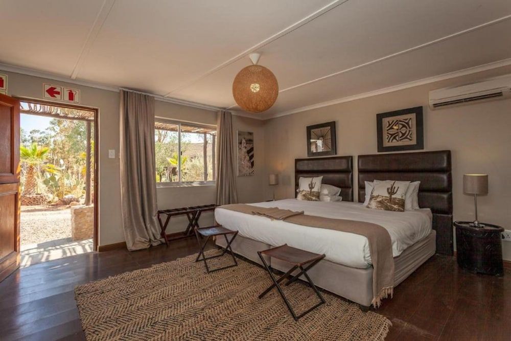 Tankwa Chalet - Double (9)
