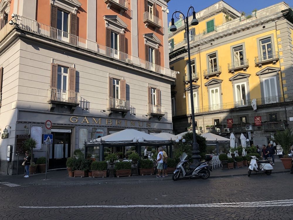 undefined B&B Palazzo Majorana 4