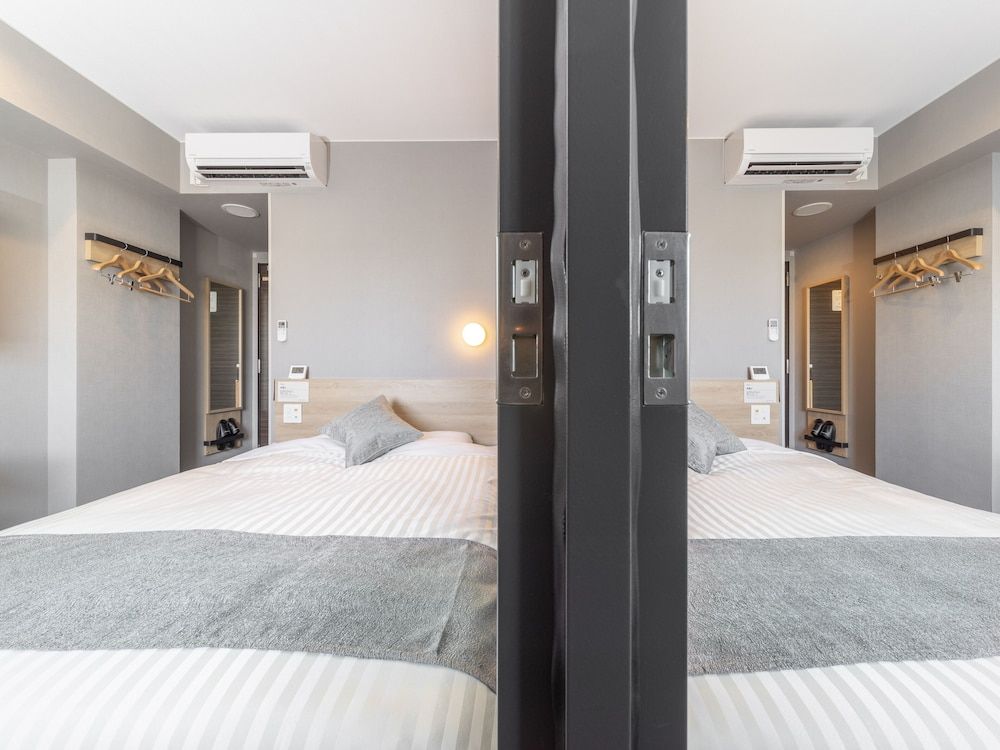 Standard Connected Room