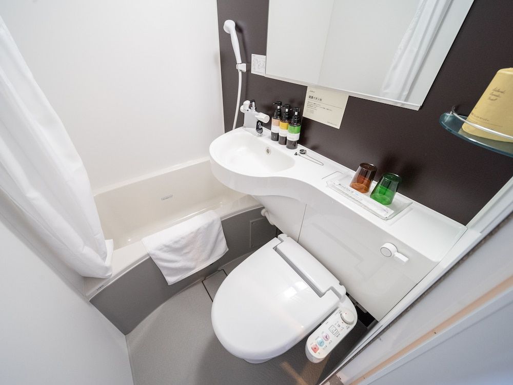 undefined Super Hotel Premier Kanazawaeki Higashiguchi 10