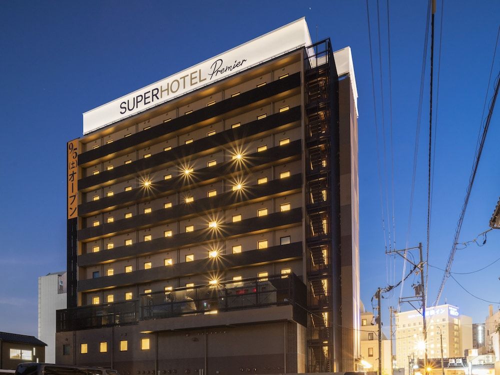 undefined Super Hotel Premier Kanazawaeki Higashiguchi 7