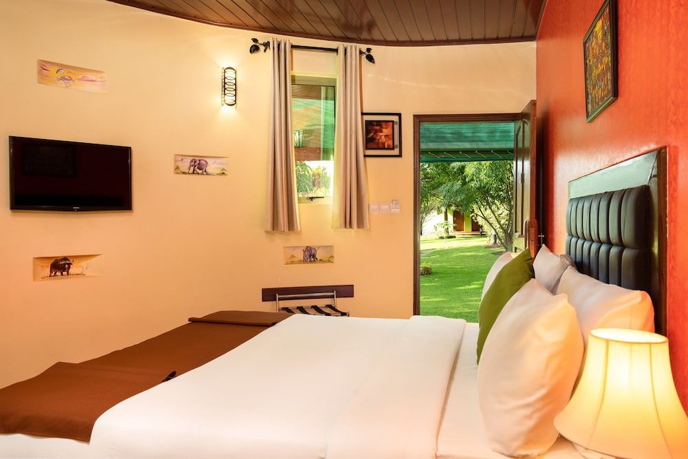 Executive Double or Twin Room, Garden View