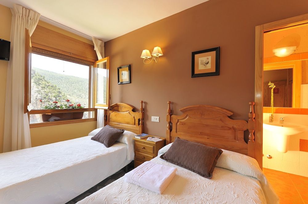 Triple Room, 3 Twin Beds