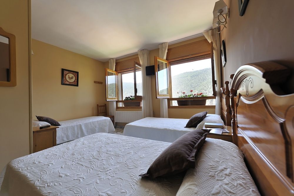 Triple Room, 3 Twin Beds
