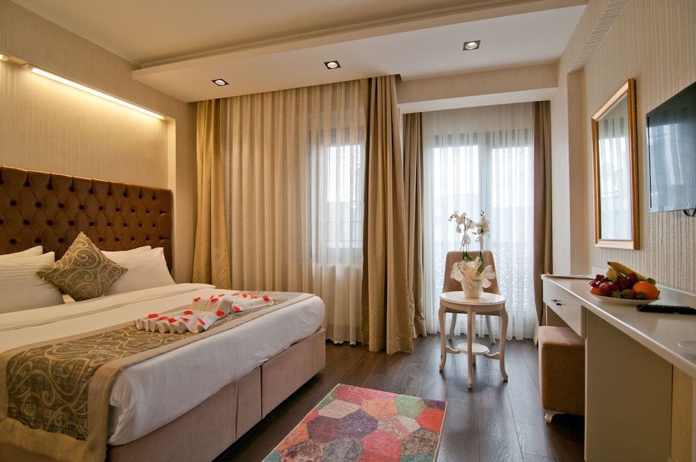 Pruva Otel Standard Room 2