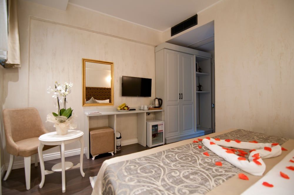 Pruva Otel Double Room (Basement) 2