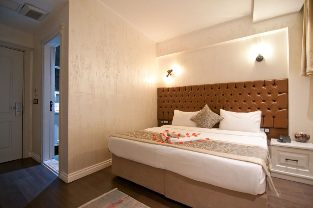 Pruva Otel Double Room (Basement) 3