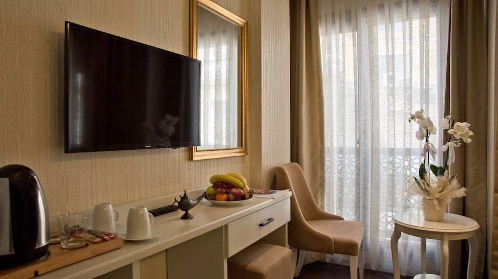 Pruva Otel Superior Room 4