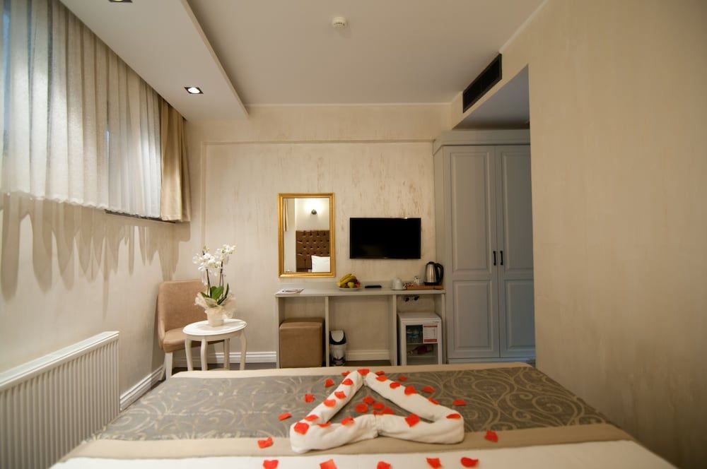 Pruva Otel Double Room (Basement) 4