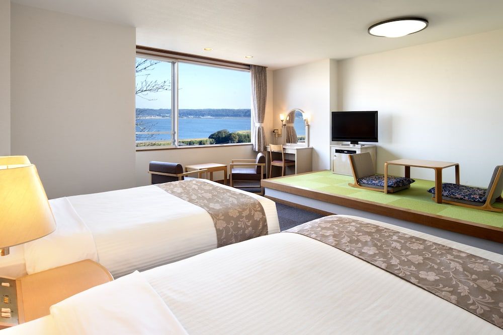 Superior Twin Room (With bath) Non Smoking