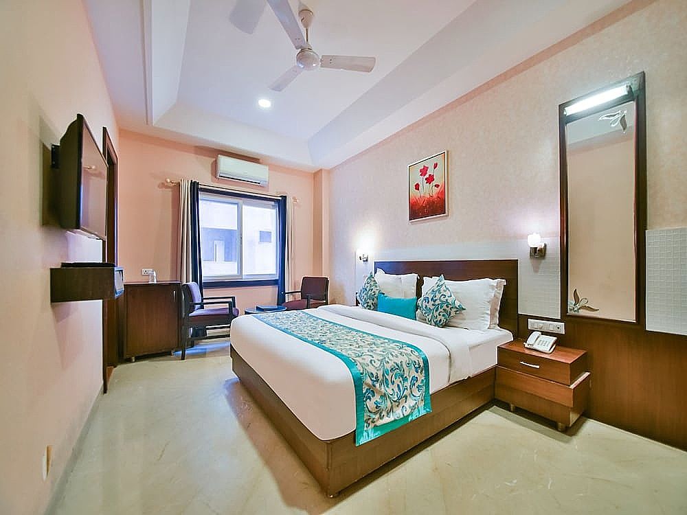 Hotel YOIS Standard Room 5