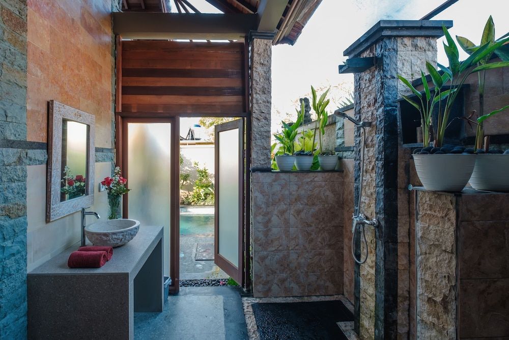 Uma Galih Ubud Villa Villa, 1 Bedroom, Private Pool 11