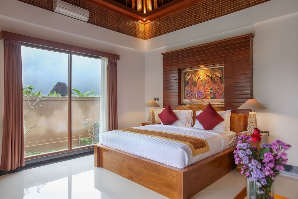 Uma Galih Ubud Villa Villa, 1 Bedroom, Private Pool 3