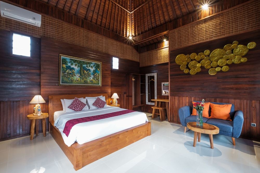 Uma Galih Ubud Villa Villa, 1 Bedroom, Private Pool 4