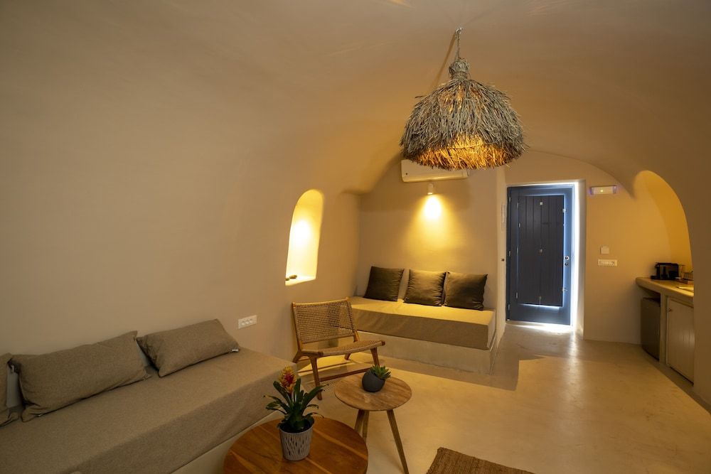 La Casa de Caldera Superior Suite 6
