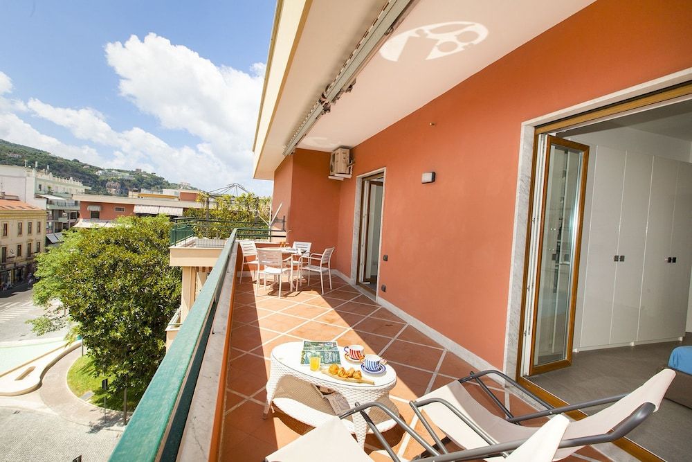 Casa Katia Traditional Apartment, 1 Bedroom, Terrace, City View 12