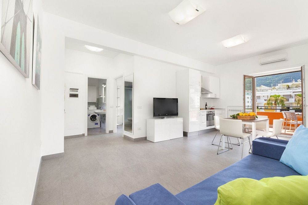 Casa Katia Traditional Apartment, 1 Bedroom, Terrace, City View 11