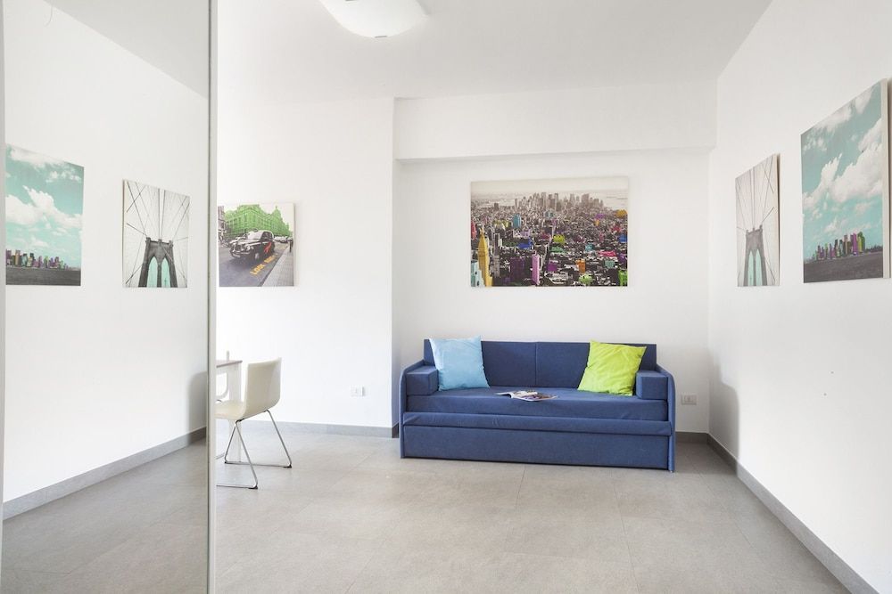 Casa Katia Traditional Apartment, 1 Bedroom, Terrace, City View 10