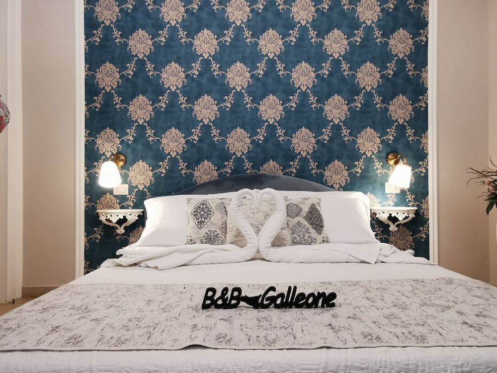 B&B Il Galleone Standard Room 5