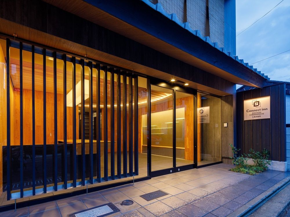 undefined Connect inn Shichijokawaramachi 7