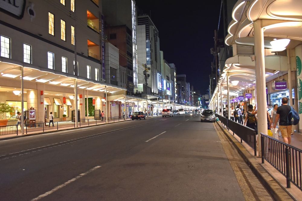 undefined Connect inn Shichijokawaramachi 10