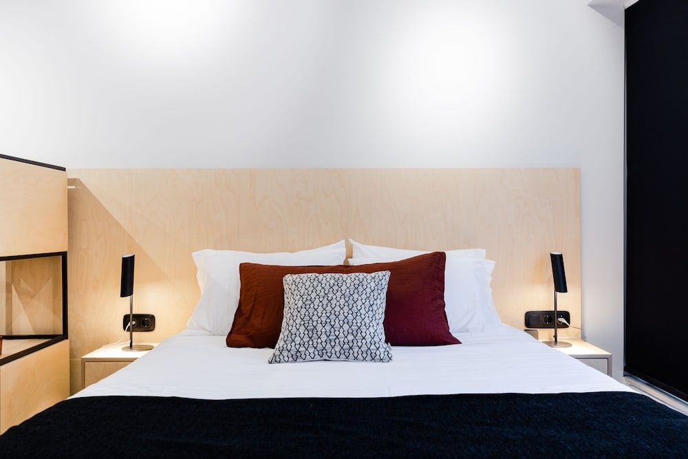 Apartment, 1 Bedroom (Black)
