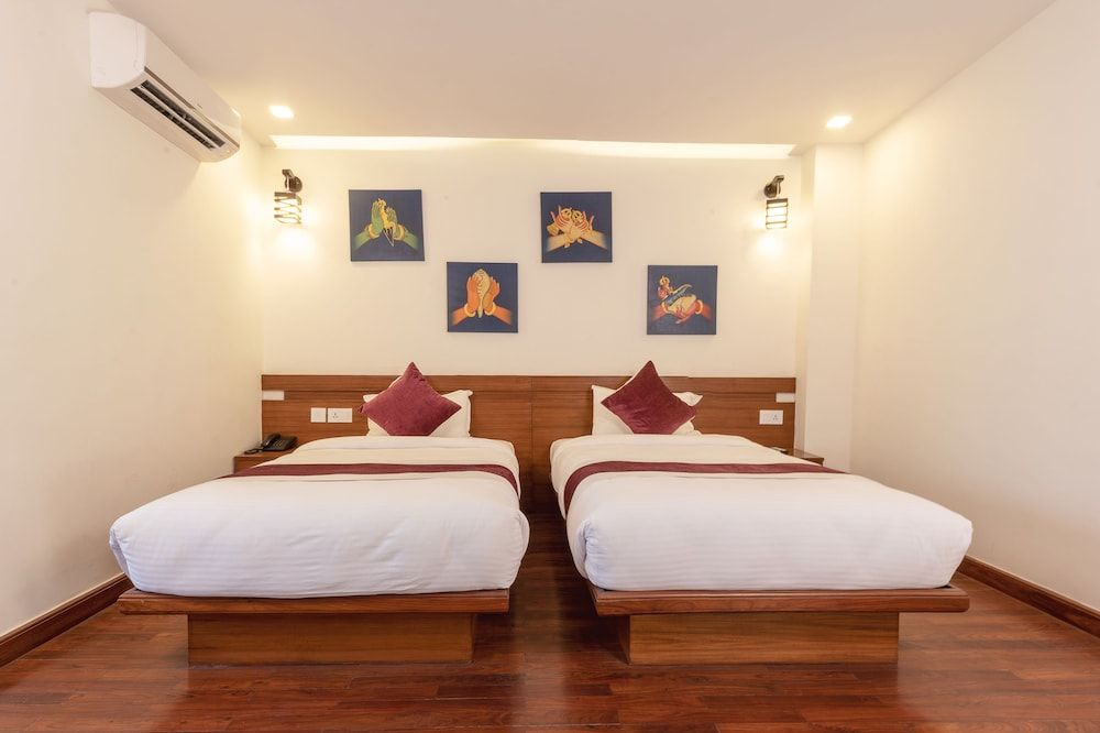 Timber House by Tara Group Deluxe Twin Room, 2 Twin Beds, Non Smoking 3