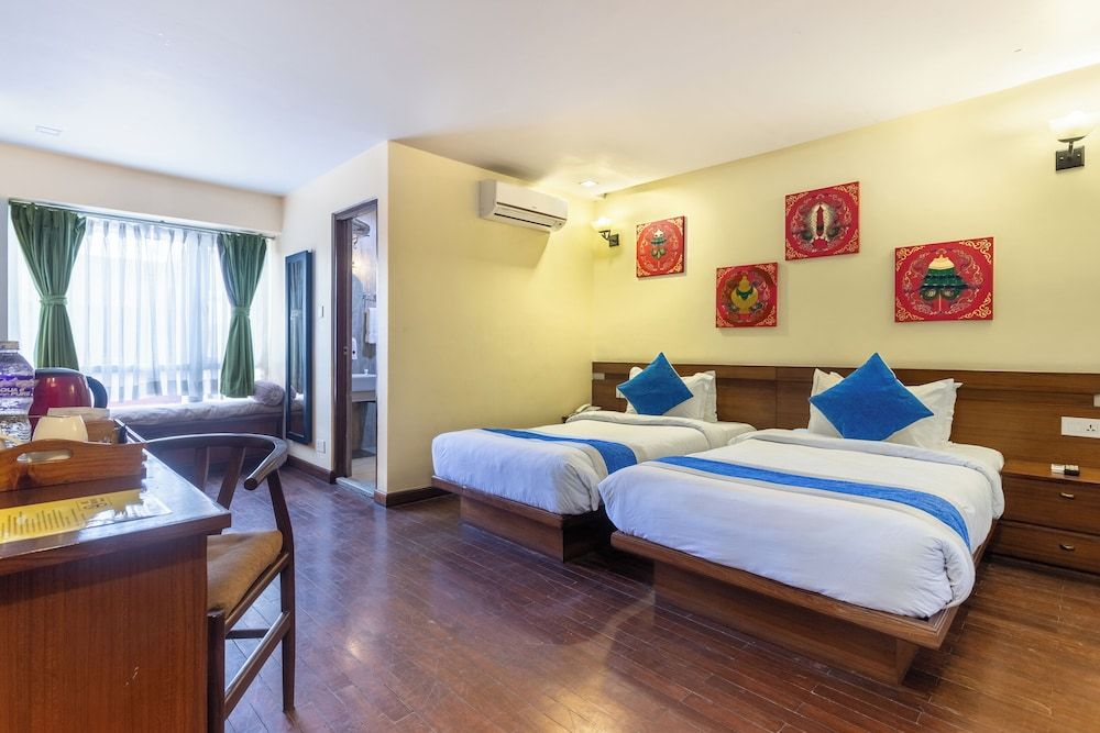 Timber House by Tara Group Deluxe Twin Room, 2 Twin Beds, Non Smoking 5