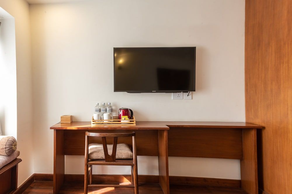 Timber House by Tara Group Deluxe Twin Room, 2 Twin Beds, Non Smoking 16