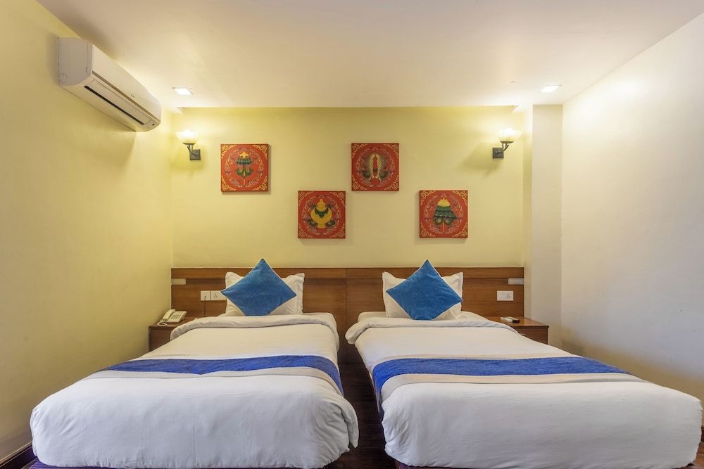 Timber House by Tara Group Deluxe Twin Room, 2 Twin Beds, Non Smoking 8