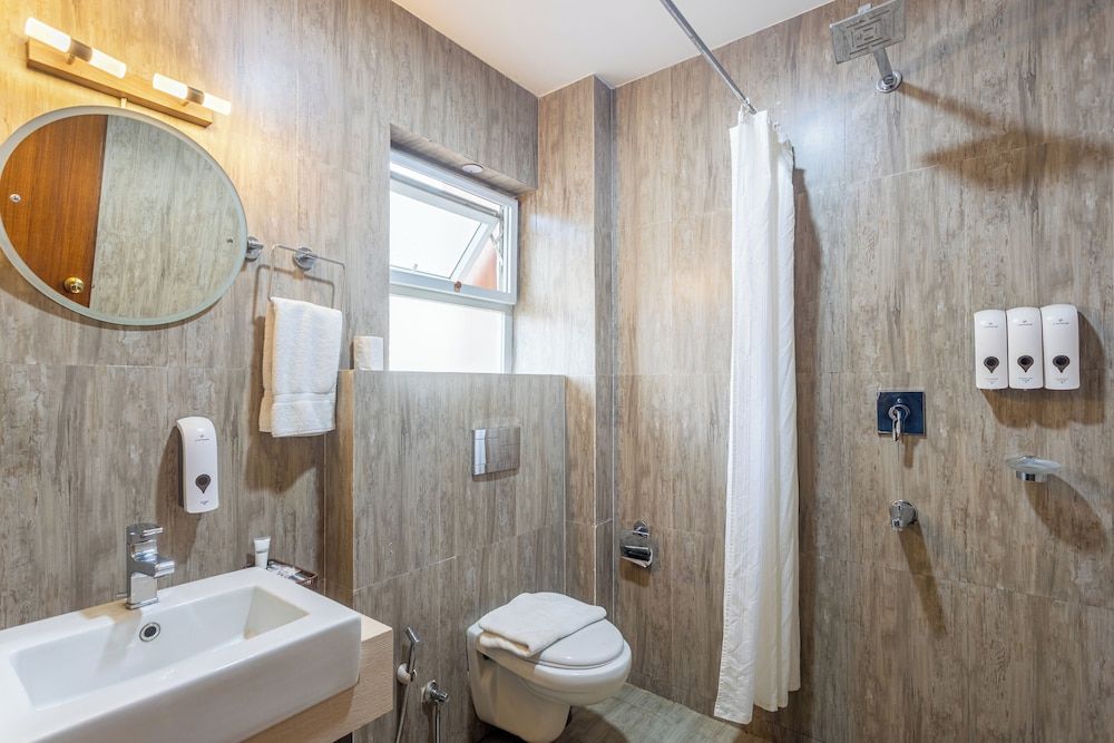 Timber House by Tara Group Deluxe Twin Room, 2 Twin Beds, Non Smoking 9