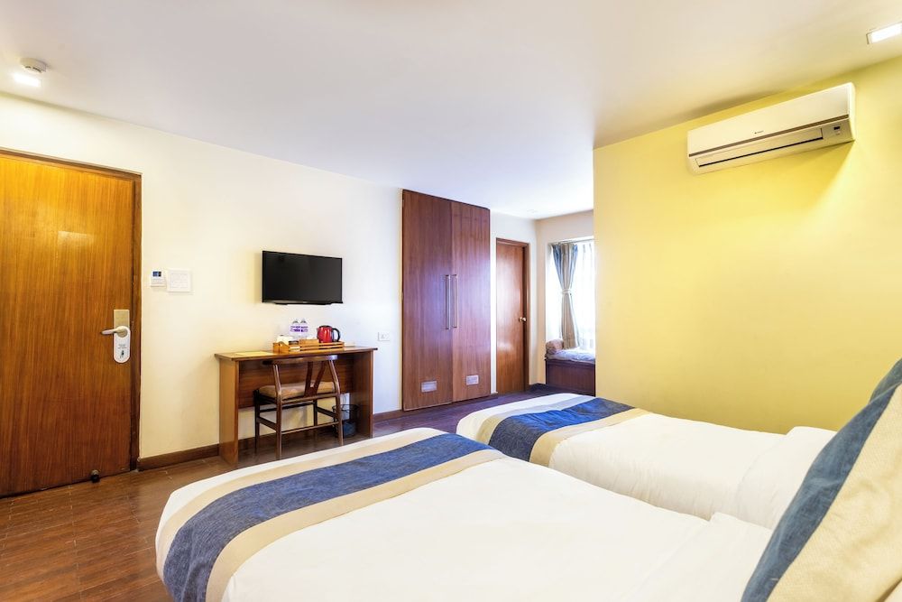 Timber House by Tara Group Deluxe Twin Room, 2 Twin Beds, Non Smoking 7