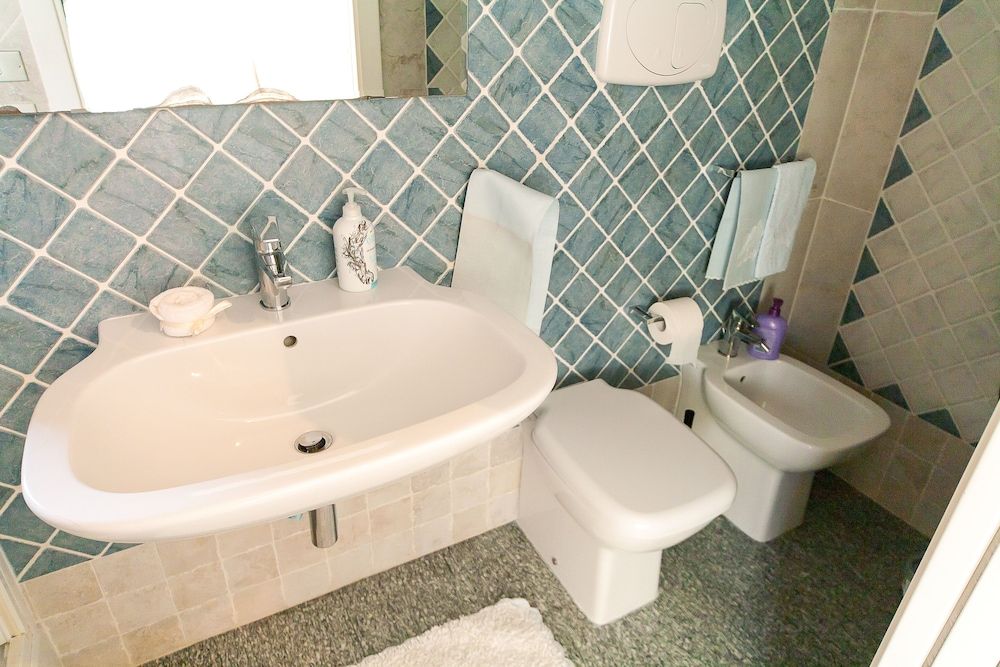 Bed & Breakfast Magna Grecia Deluxe Triple Room 5