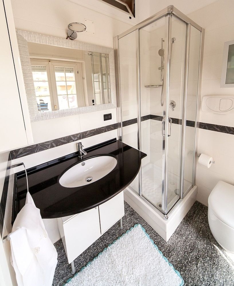 Bed & Breakfast Magna Grecia Double or Twin Room, Private Bathroom (External)