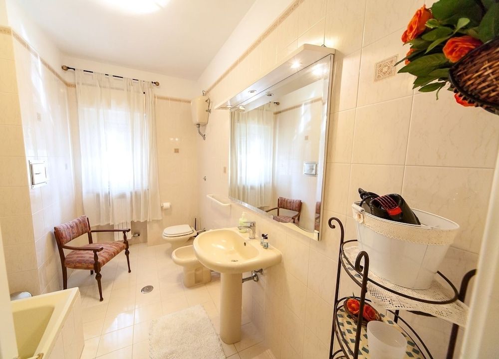 Bed & Breakfast Magna Grecia Basic Triple Room 3