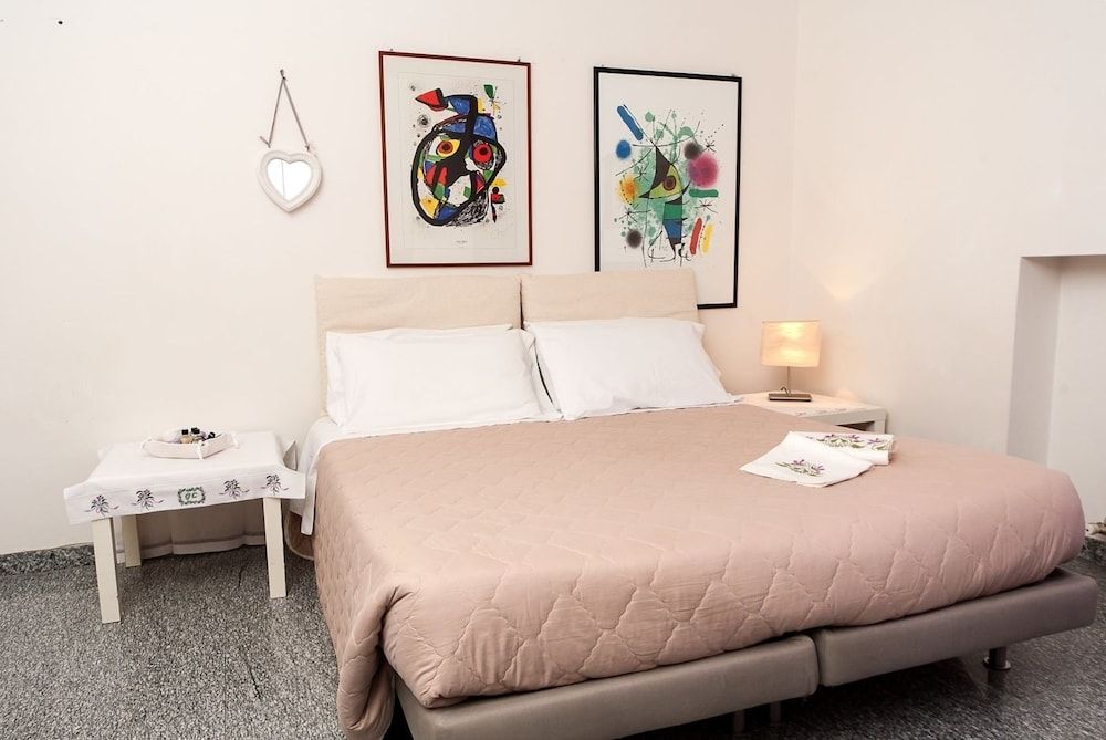 Bed & Breakfast Magna Grecia Deluxe Triple Room 3