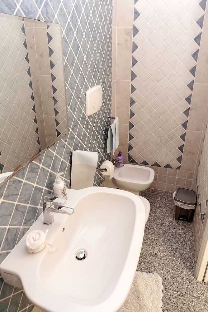 Bed & Breakfast Magna Grecia Deluxe Triple Room 6