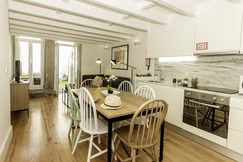 undefined Guest H4U Bonjardim Garden 5