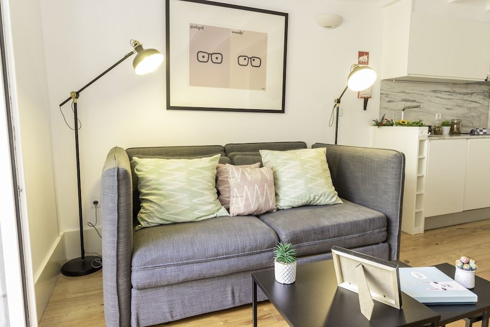 Guest H4U Bonjardim Garden Apartment, 2 Bedrooms, Terrace, Garden Area 26