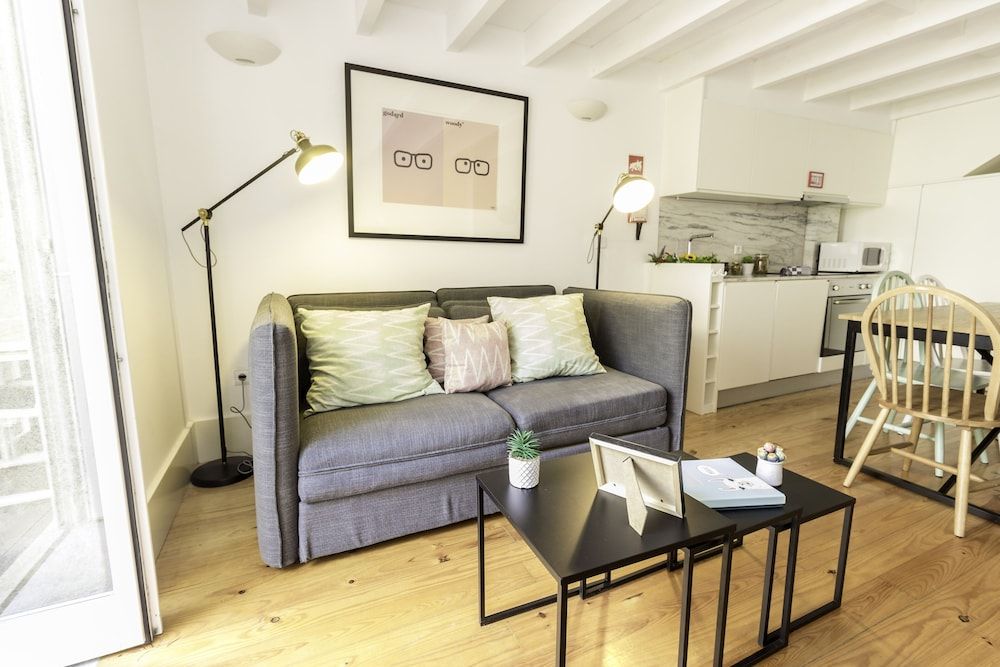 Guest H4U Bonjardim Garden Apartment, 2 Bedrooms, Terrace, Garden Area 28