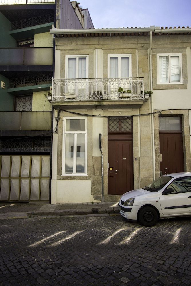 undefined Guest H4U Bonjardim Garden 2