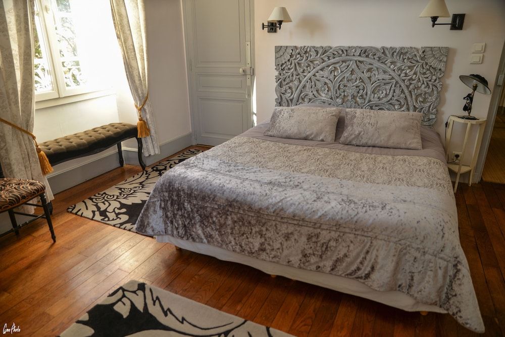 L'Oustal Double Room 11