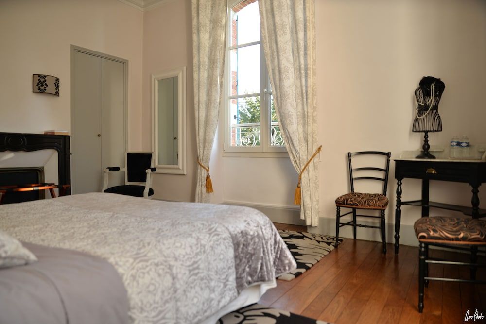 L'Oustal Double Room 10