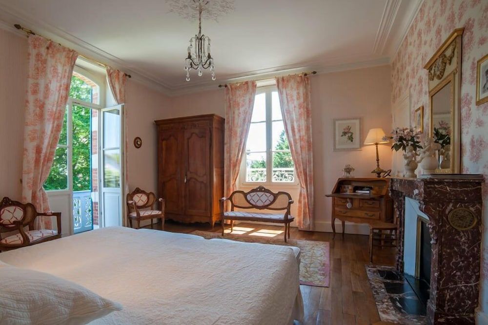 L'Oustal Double Room 3