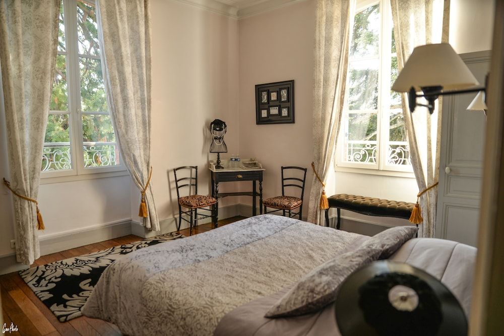 L'Oustal Double Room 9