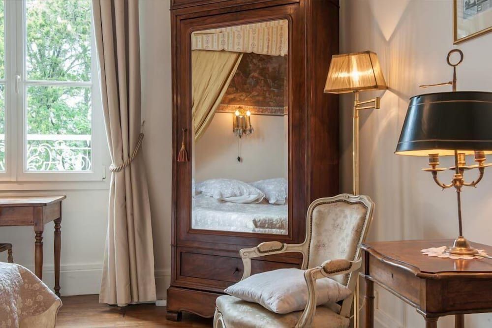 L'Oustal Double Room 7